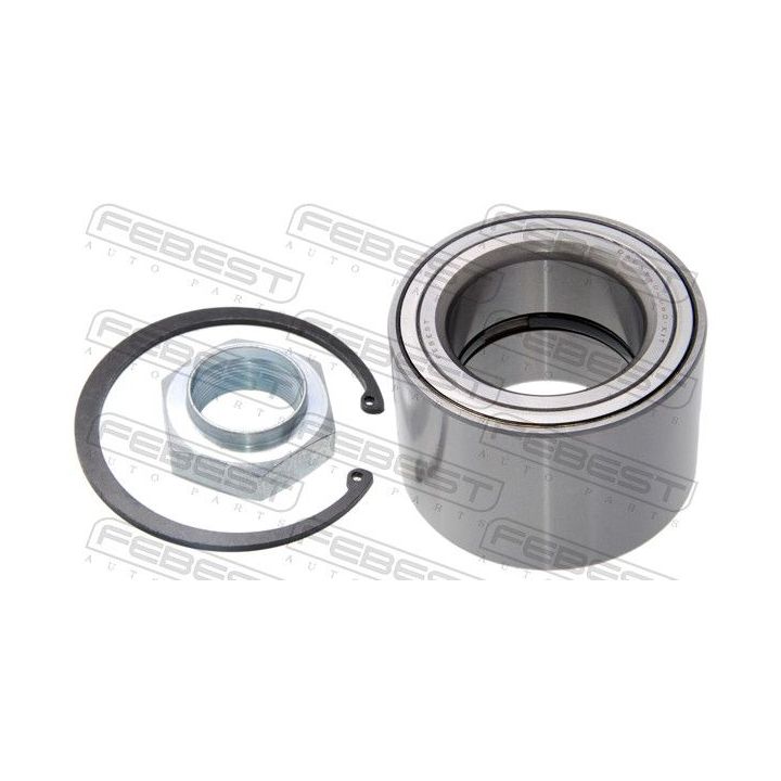 Rato guolio komplektas FEBEST DAC55900060-KIT