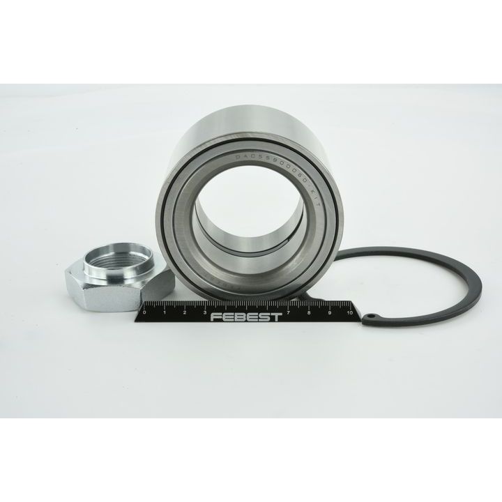 Rato guolio komplektas FEBEST DAC55900060-KIT