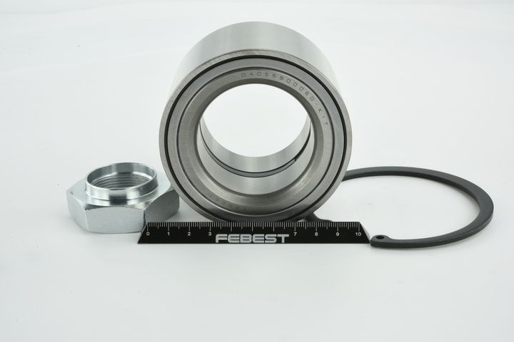 Rato guolio komplektas FEBEST DAC55900060-KIT