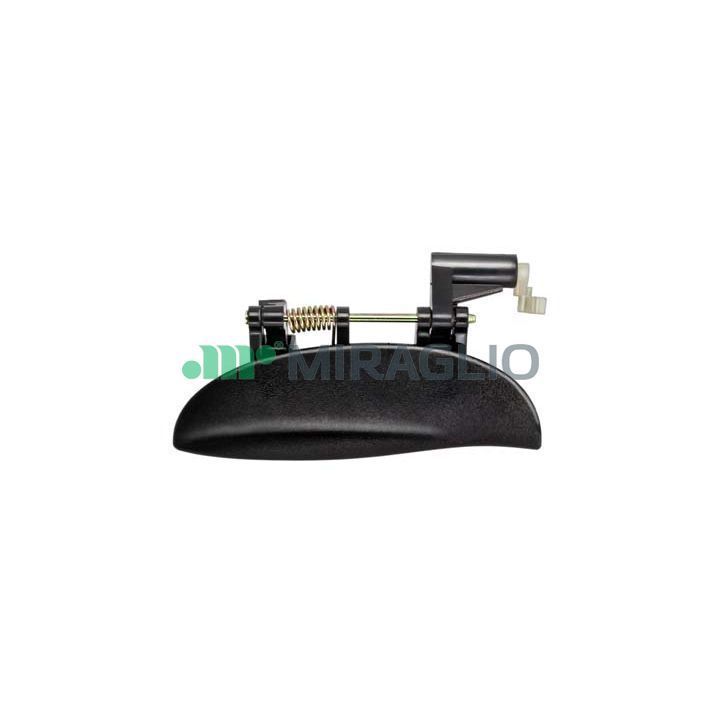 Išorinė durų rankena MIRAGLIO 80.860.02