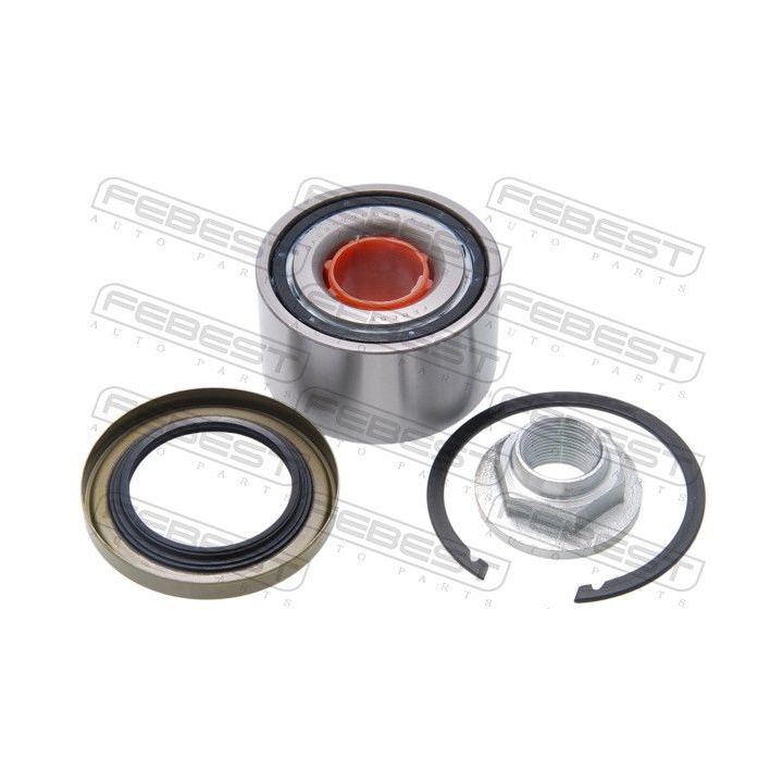 Rato guolis FEBEST DAC35770042-KIT