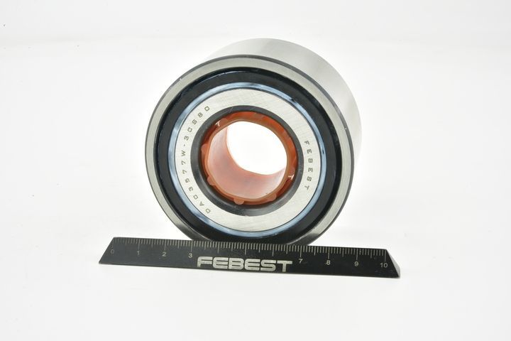 Rato guolis FEBEST DAC3577W-3CS80