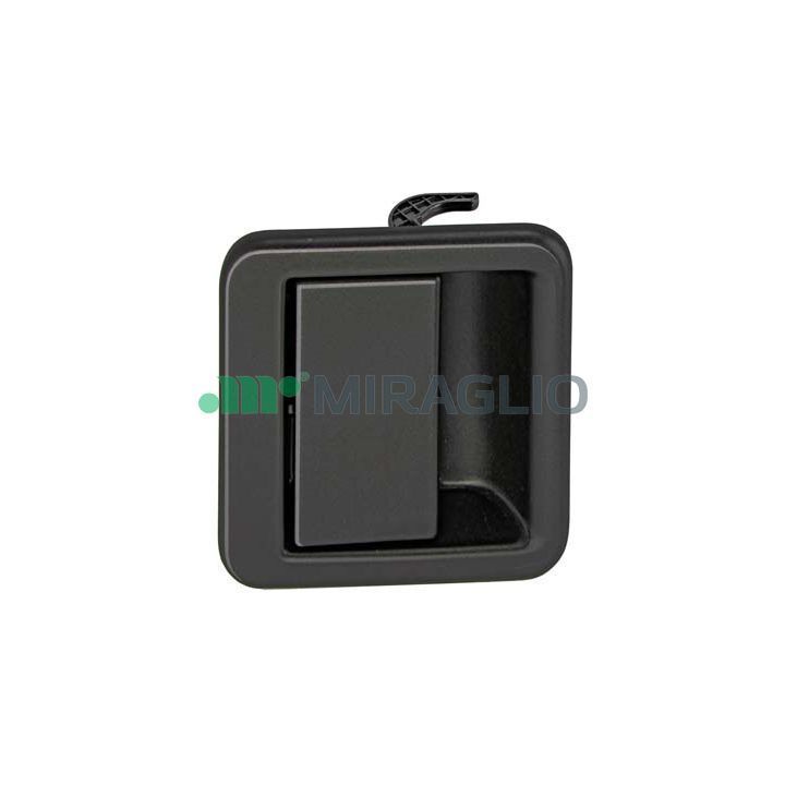 Išorinė durų rankena MIRAGLIO 80/403