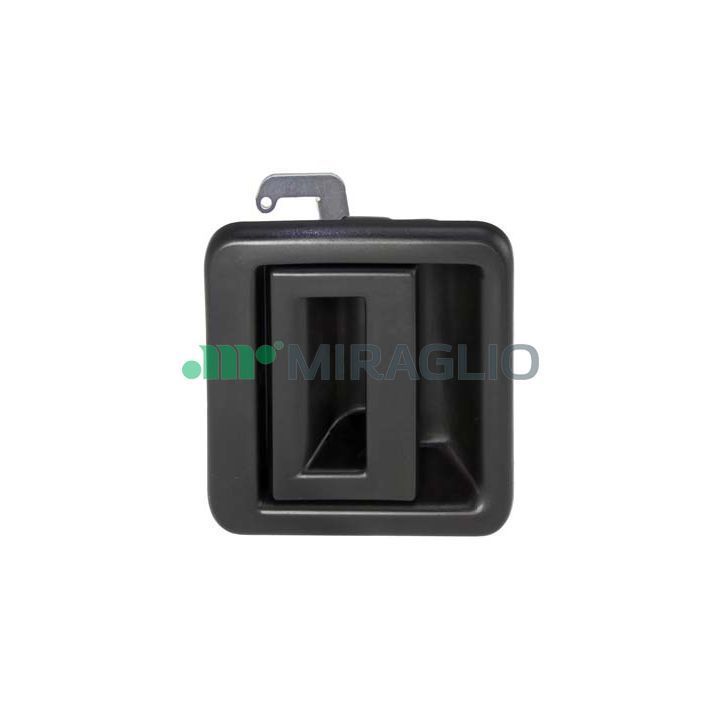 Išorinė durų rankena MIRAGLIO 80/404