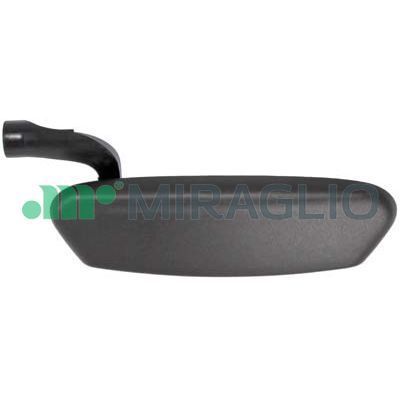 Išorinė durų rankena MIRAGLIO 80/457