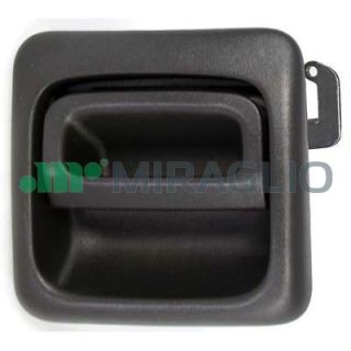 Išorinė durų rankena MIRAGLIO 80/462