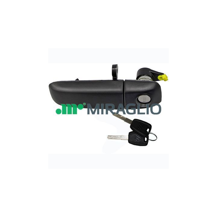 Išorinė durų rankena MIRAGLIO 80/488