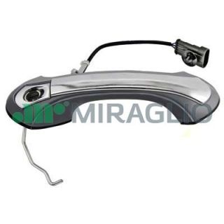 Išorinė durų rankena MIRAGLIO 80/497