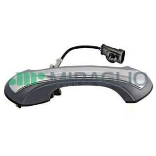 Išorinė durų rankena MIRAGLIO 80/499