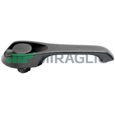 Išorinė durų rankena MIRAGLIO 80/500