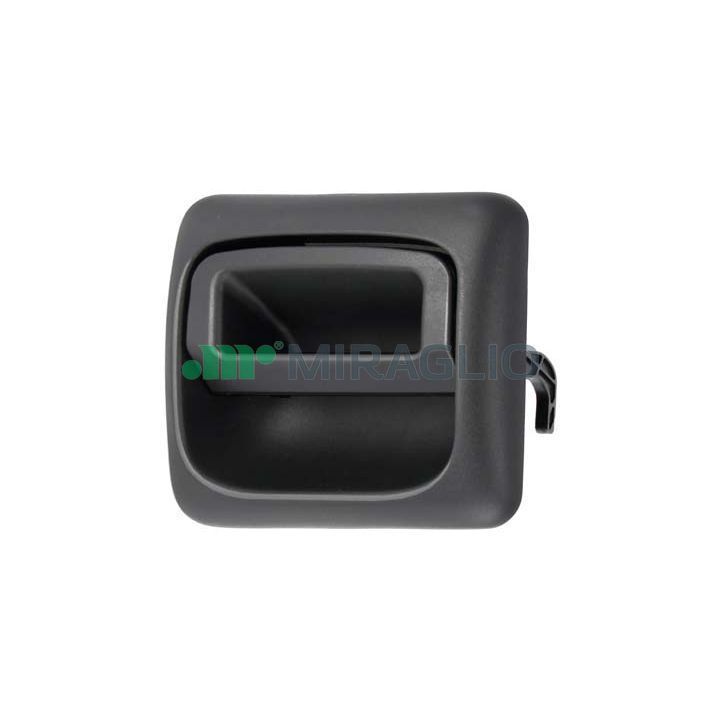 Išorinė durų rankena MIRAGLIO 80/502