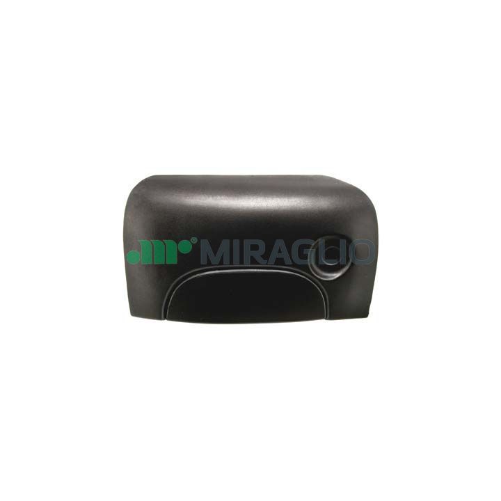 Išorinė durų rankena MIRAGLIO 80/528