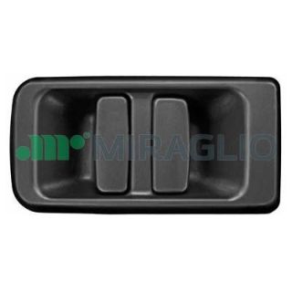 Išorinė durų rankena MIRAGLIO 80/531