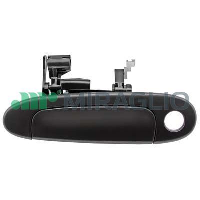 Išorinė durų rankena MIRAGLIO 80/547