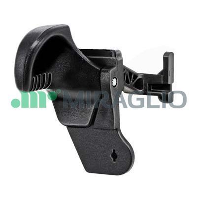 Išorinė durų rankena MIRAGLIO 80/549