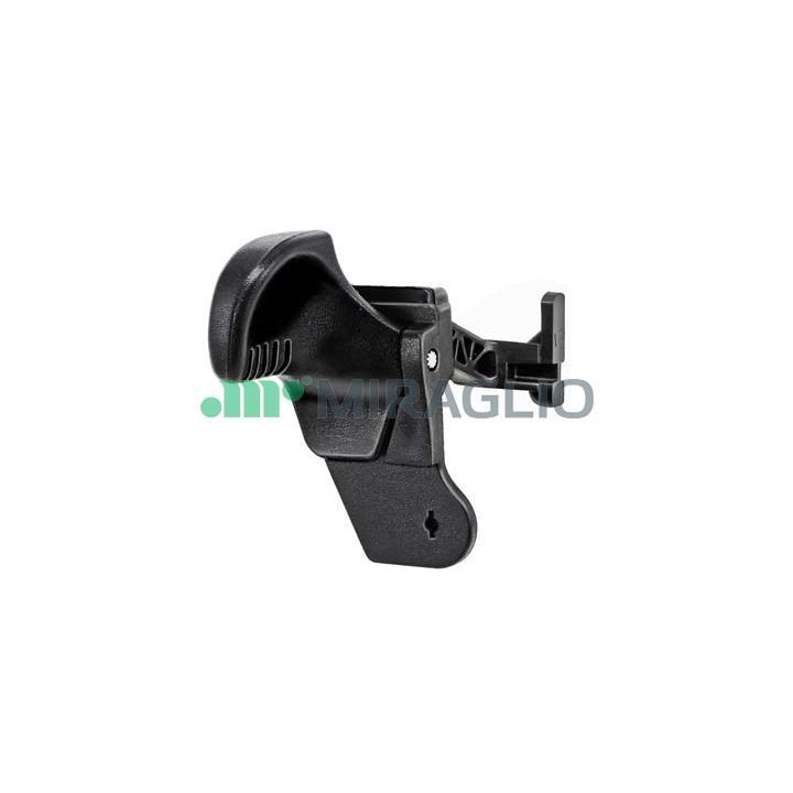 Išorinė durų rankena MIRAGLIO 80/550