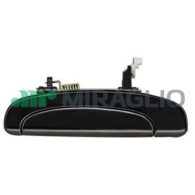 Išorinė durų rankena MIRAGLIO 80/565