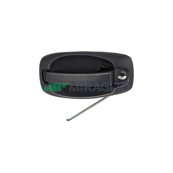 Išorinė durų rankena MIRAGLIO 80/613