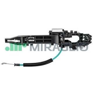 Išorinė durų rankena MIRAGLIO 80/619