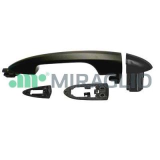 Išorinė durų rankena MIRAGLIO 80/668