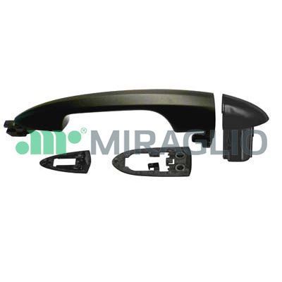 Išorinė durų rankena MIRAGLIO 80/668