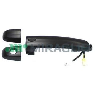 Išorinė durų rankena MIRAGLIO 80/685