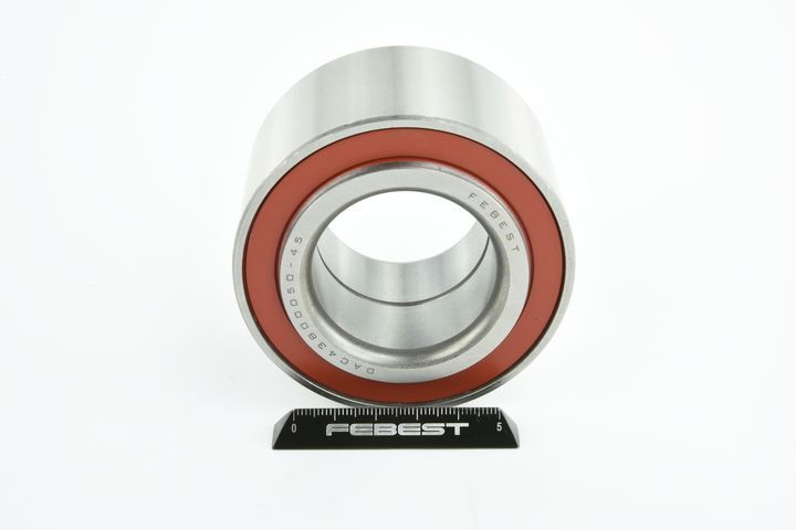 Rato guolis FEBEST DAC43800050-45