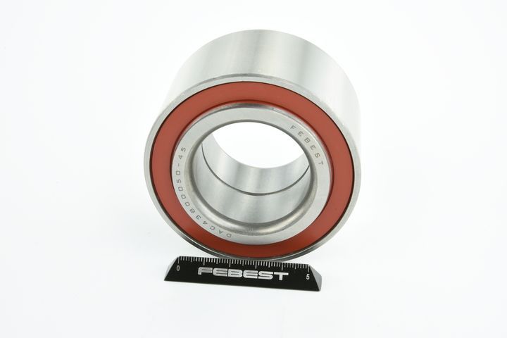 Rato guolis FEBEST DAC43800050-45