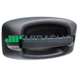 Išorinė durų rankena MIRAGLIO 80/859