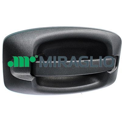 Išorinė durų rankena MIRAGLIO 80/859