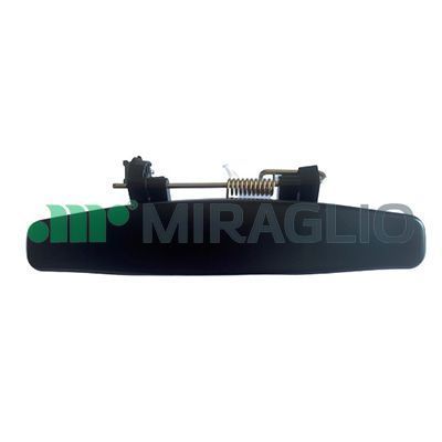 Išorinė durų rankena MIRAGLIO 80/869