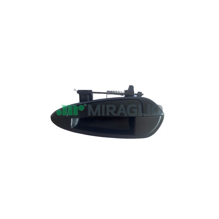 Išorinė durų rankena MIRAGLIO 80/884