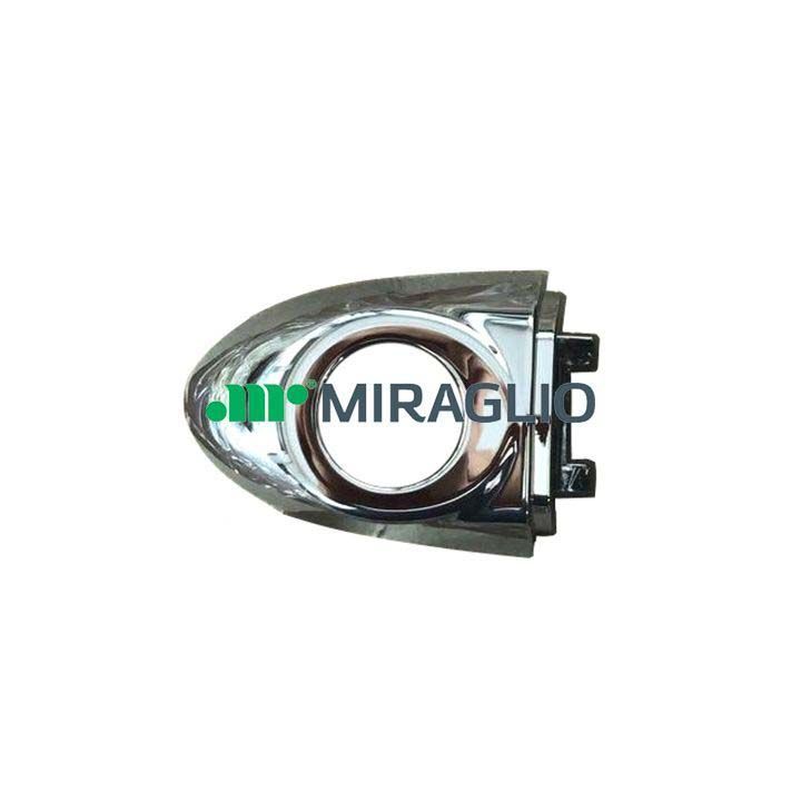 Išorinė durų rankena MIRAGLIO 80/894