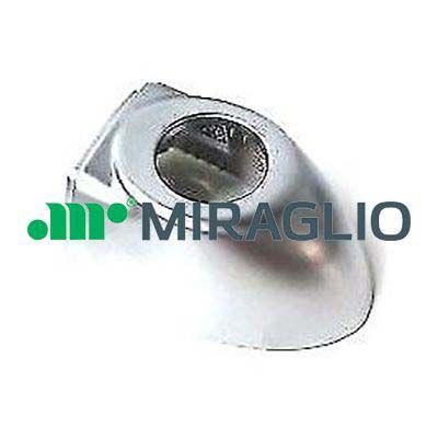 Išorinė durų rankena MIRAGLIO 80/899