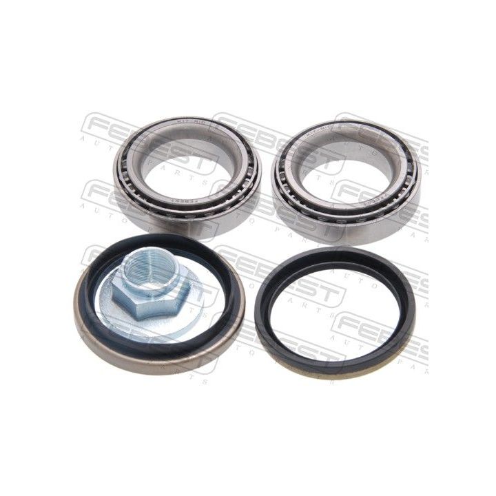 Rato guolis FEBEST KIT-RIO