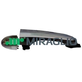 Išorinė durų rankena MIRAGLIO 80/947