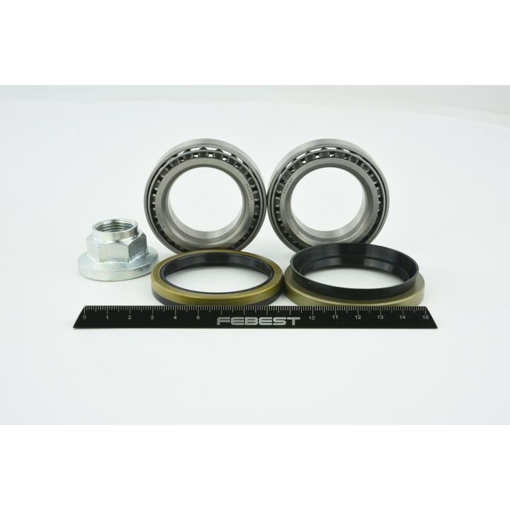 Rato guolis FEBEST KIT-RIO