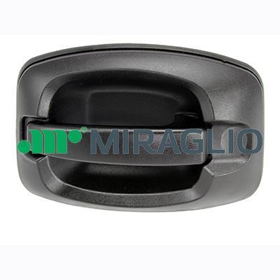 Išorinė durų rankena MIRAGLIO 80/953