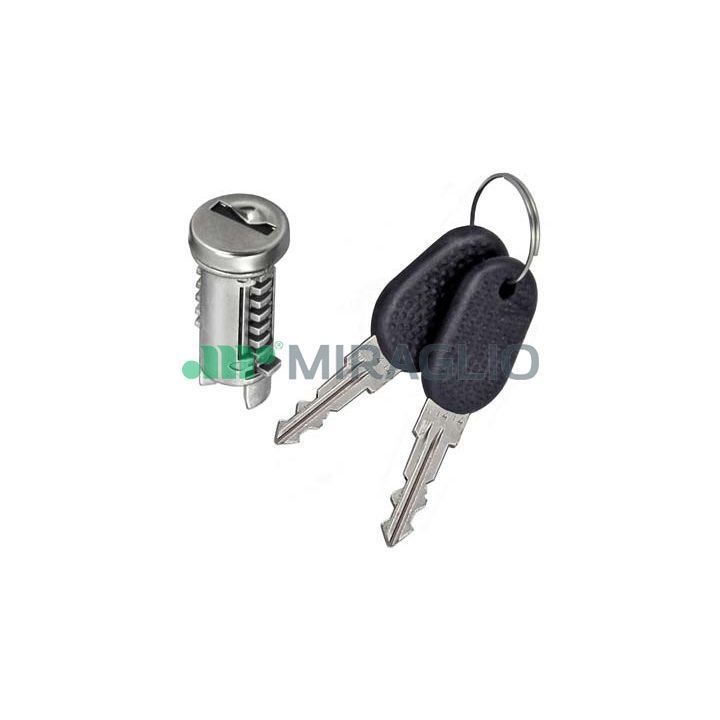 Užrakto cilindras MIRAGLIO 80/1003