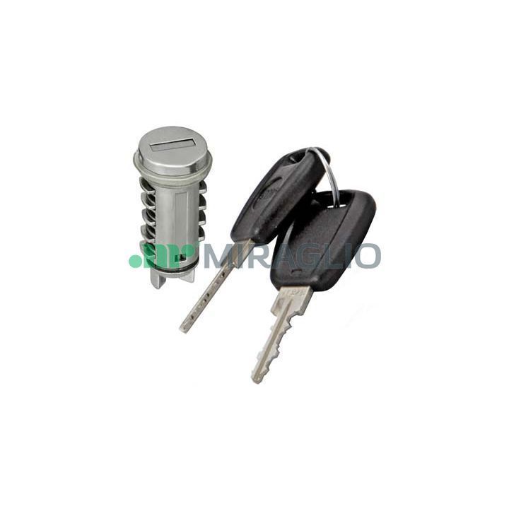 Užrakto cilindras MIRAGLIO 80/1030