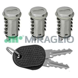 Užrakto cilindras MIRAGLIO 80/1200