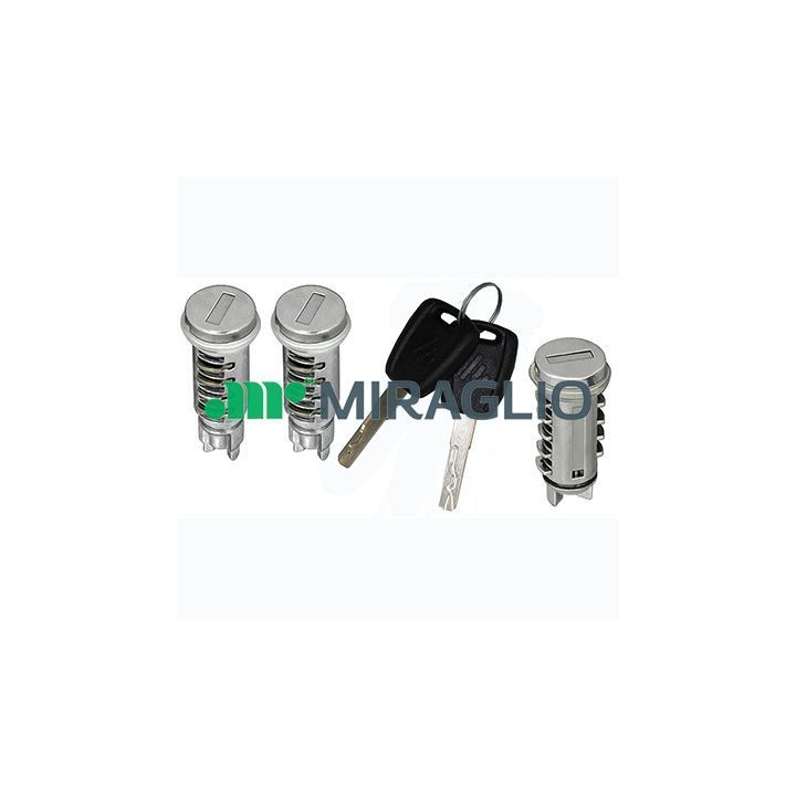 Užrakto cilindras MIRAGLIO 80/1210