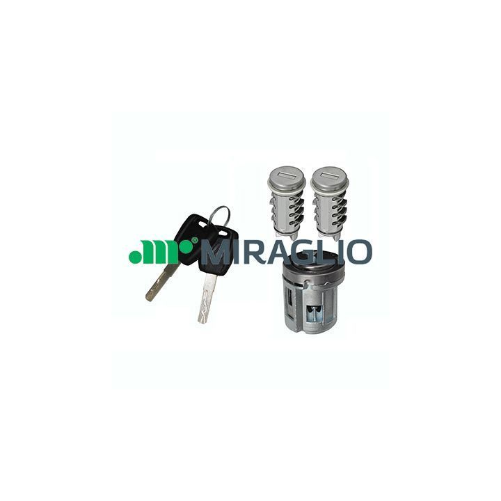 Užrakto cilindras MIRAGLIO 85/215