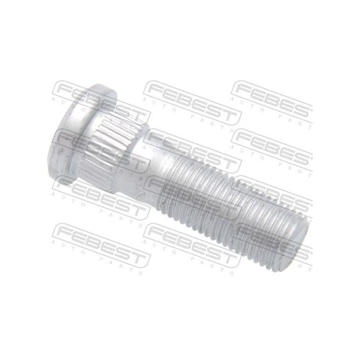 Rato varžtas FEBEST 0284-001