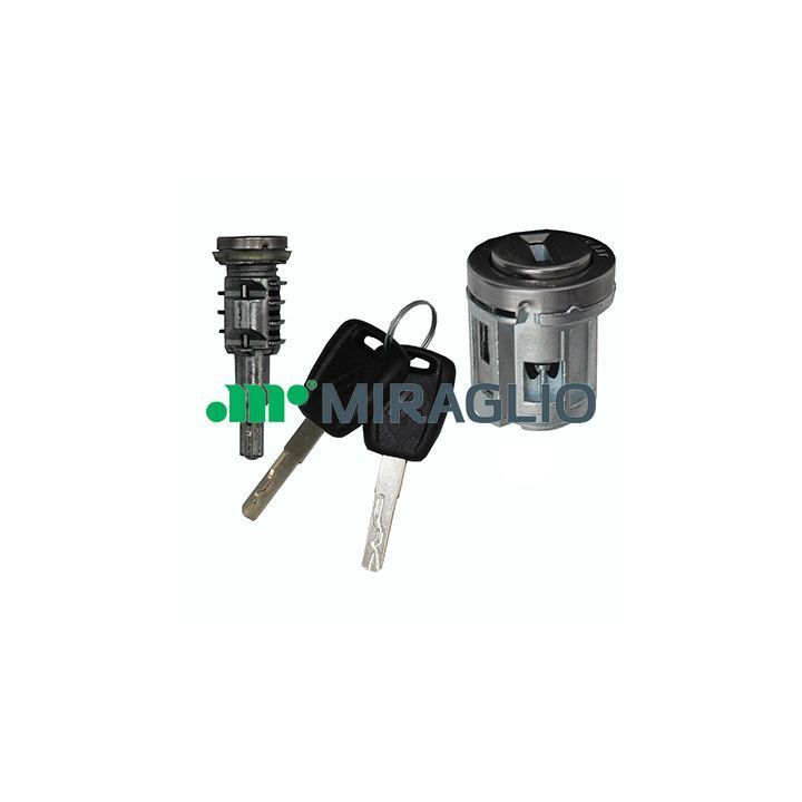 Užrakto cilindras MIRAGLIO 85/221