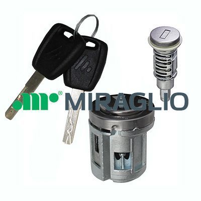 Užrakto cilindras MIRAGLIO 85/222
