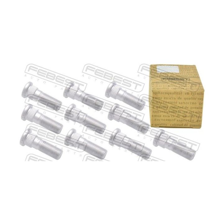 Rato varžtas FEBEST 0284-002-PCS10