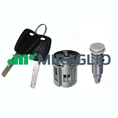 Užrakto cilindras MIRAGLIO 85/226