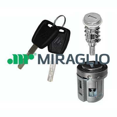 Užrakto cilindras MIRAGLIO 85/228