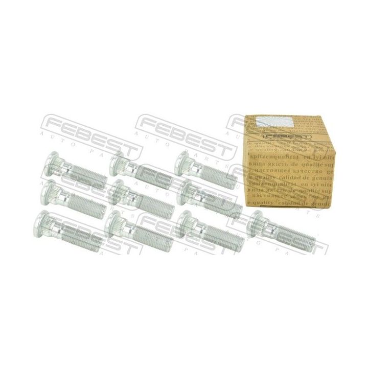 Rato varžtas FEBEST 0284-004-PCS10